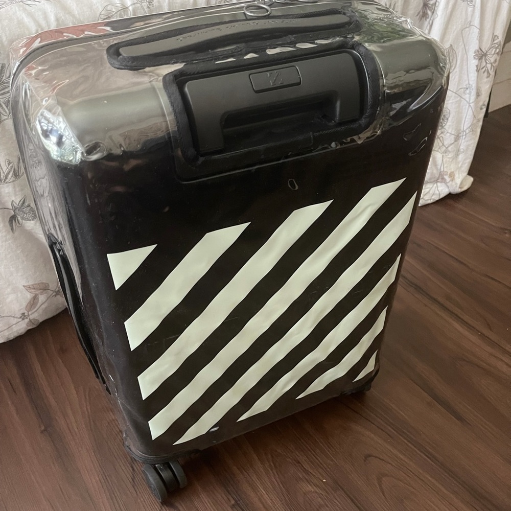 Off-White Suitcase - image 1